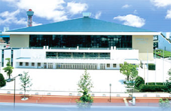 マリンメッセ福岡