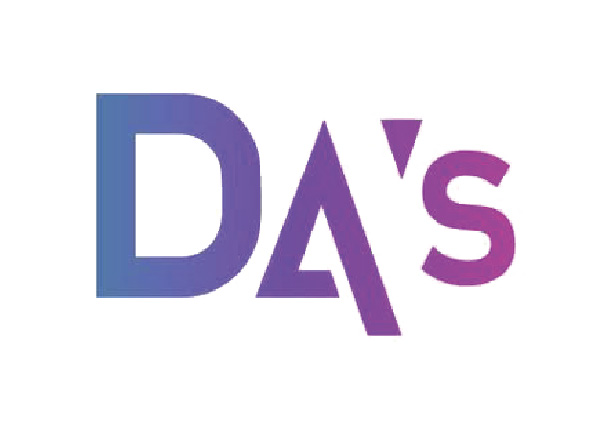 DA's
